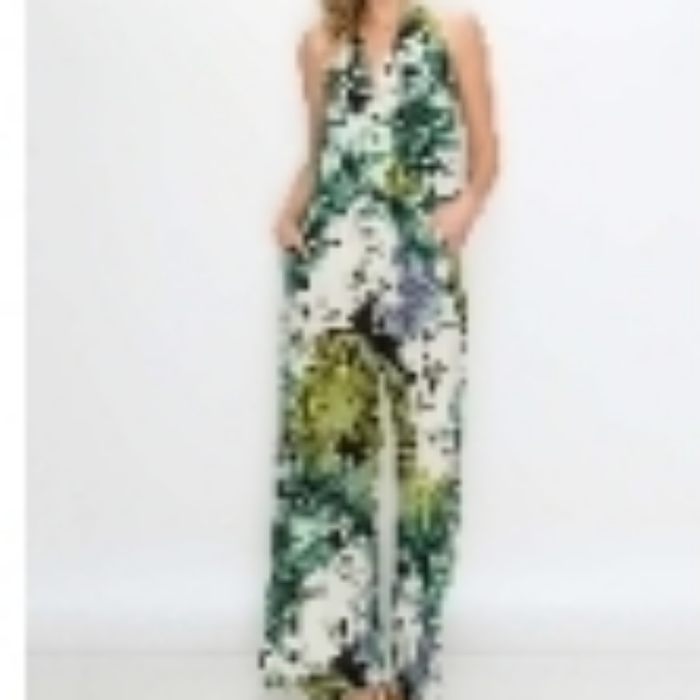 Jungle Jumpsuit